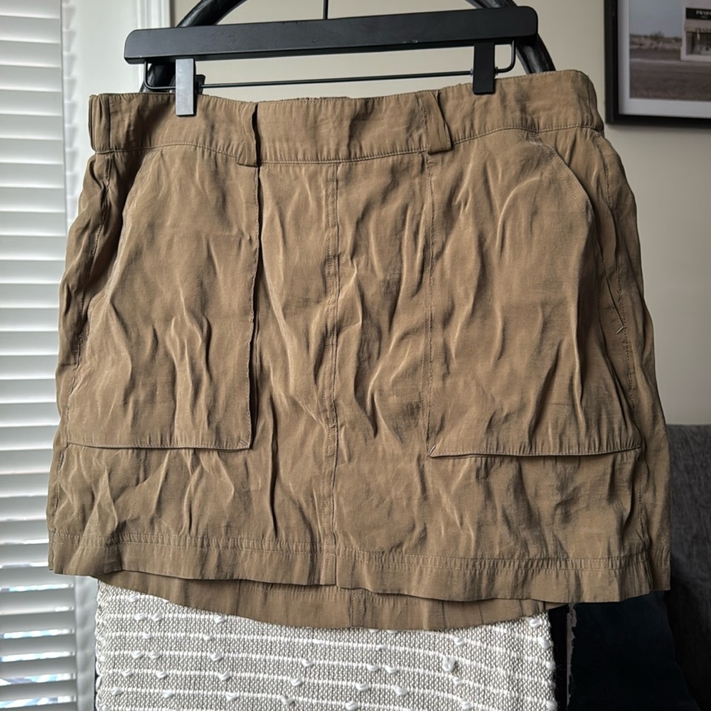 Mini skirt
